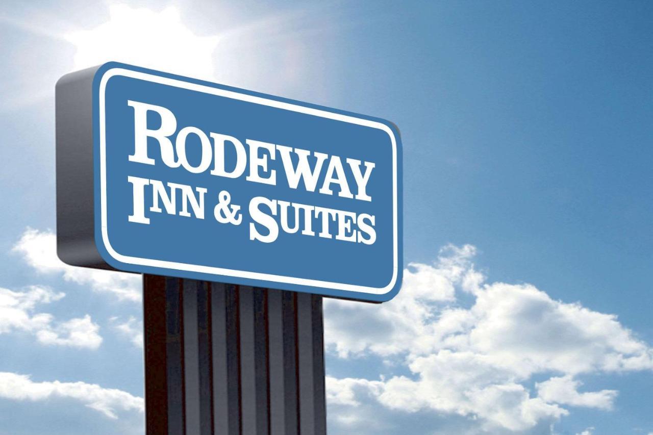 Rodeway Inn & Suites Enterprise Buitenkant foto