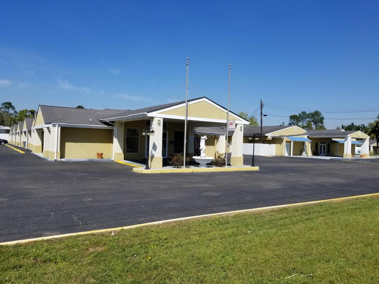 Rodeway Inn & Suites Enterprise Buitenkant foto